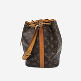 MONOGRAM CANVAS PETIT NOÉ