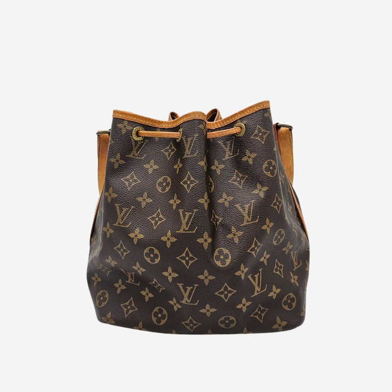 MONOGRAM CANVAS PETIT NOÉ