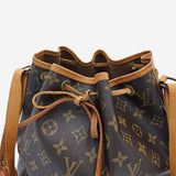 MONOGRAM CANVAS PETIT NOÉ