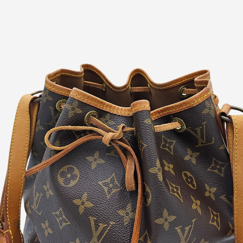 MONOGRAM CANVAS PETIT NOÉ