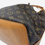 MONOGRAM CANVAS PETIT NOÉ