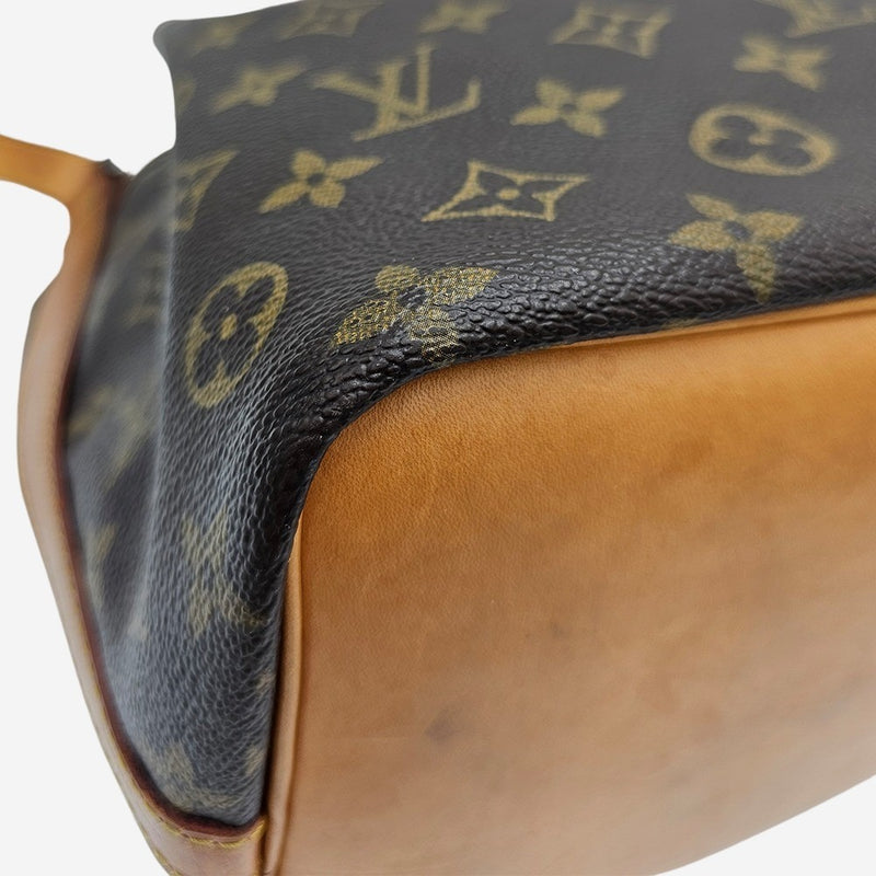 MONOGRAM CANVAS PETIT NOÉ