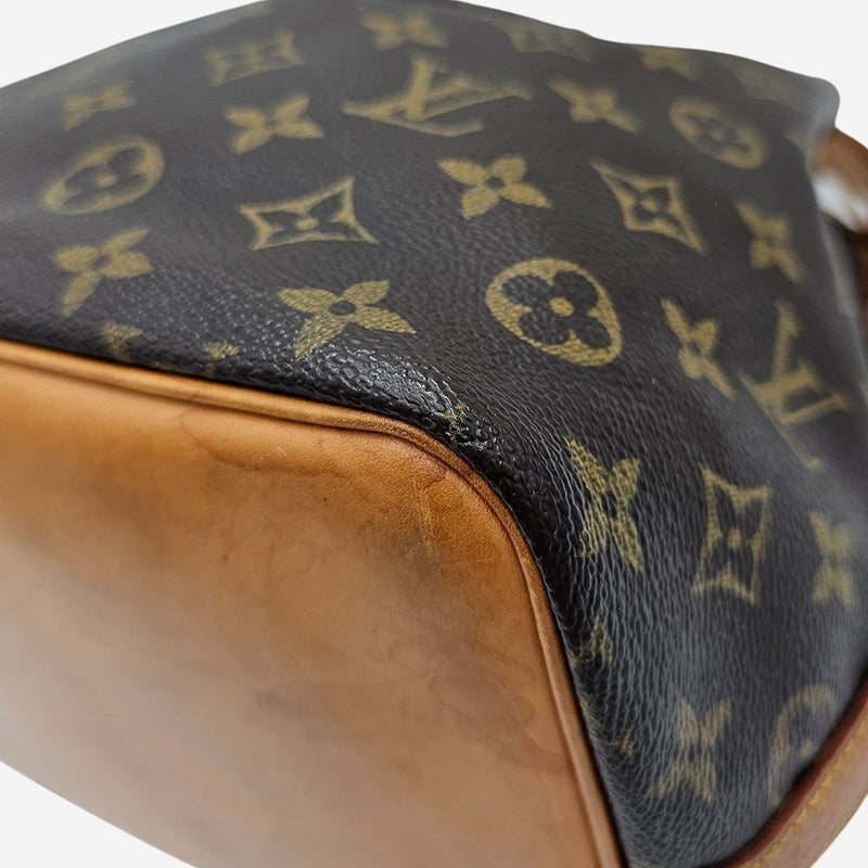 MONOGRAM CANVAS PETIT NOÉ