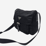 NYLON CROSSBODY