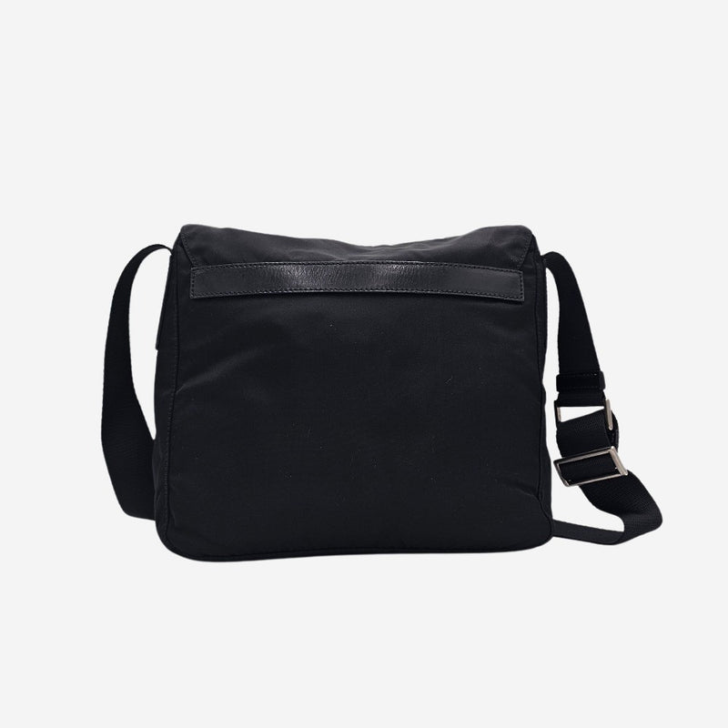 NYLON CROSSBODY
