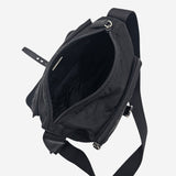 NYLON CROSSBODY