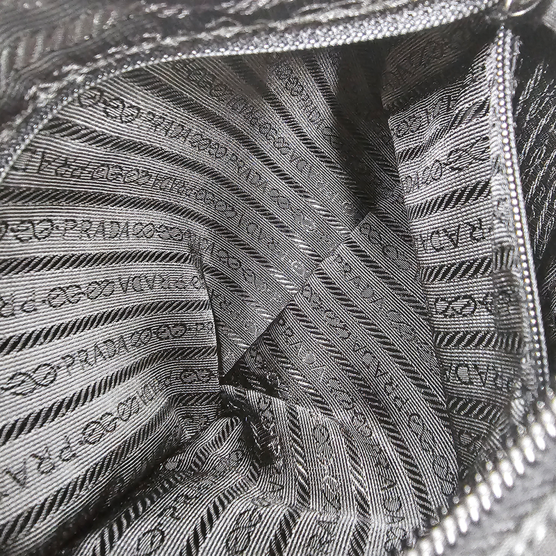 NYLON CROSSBODY