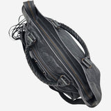GRÅ CITY BAG