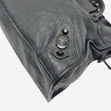 GRÅ CITY BAG