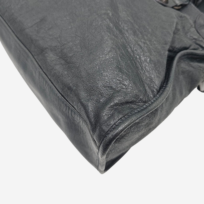 GRÅ CITY BAG