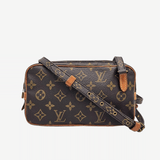 MONOGRAM CANVAS MARLY BANDOULIERE