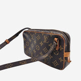 MONOGRAM CANVAS MARLY BANDOULIERE