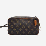 MONOGRAM CANVAS MARLY BANDOULIERE