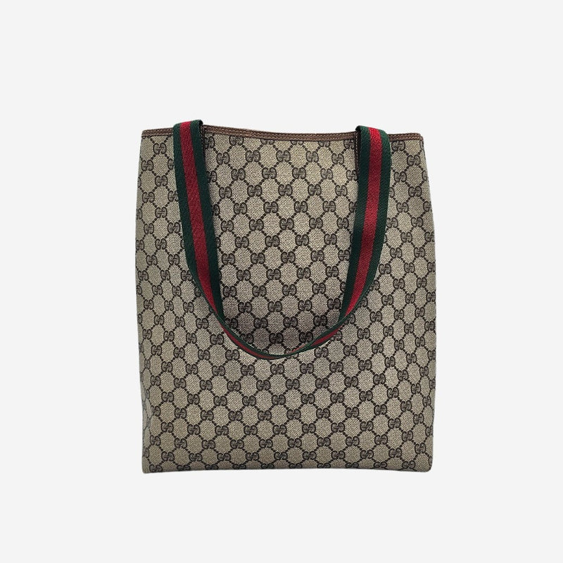 DIAMANTE CANVAS TOTE