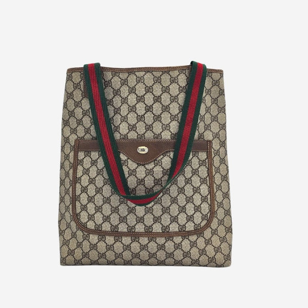 DIAMANTE CANVAS TOTE