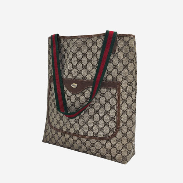 DIAMANTE CANVAS TOTE
