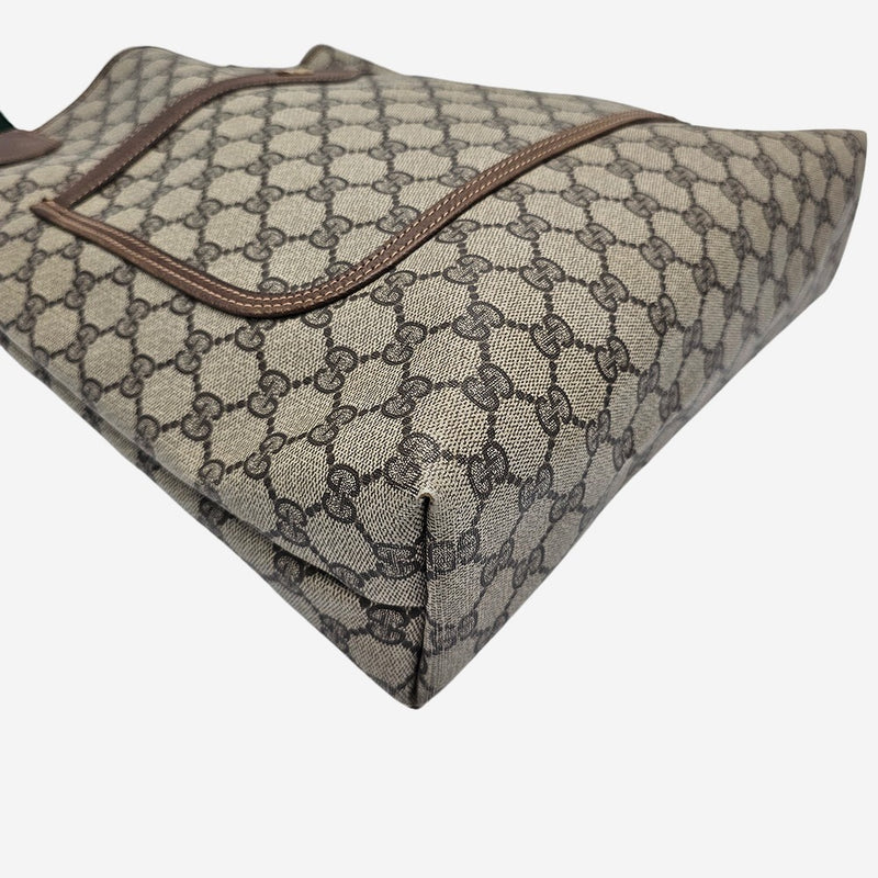 DIAMANTE CANVAS TOTE