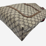 DIAMANTE CANVAS TOTE