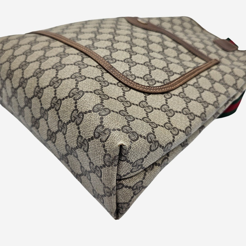 DIAMANTE CANVAS TOTE