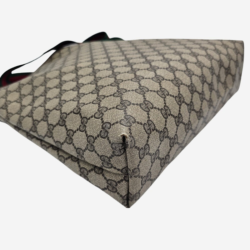 DIAMANTE CANVAS TOTE