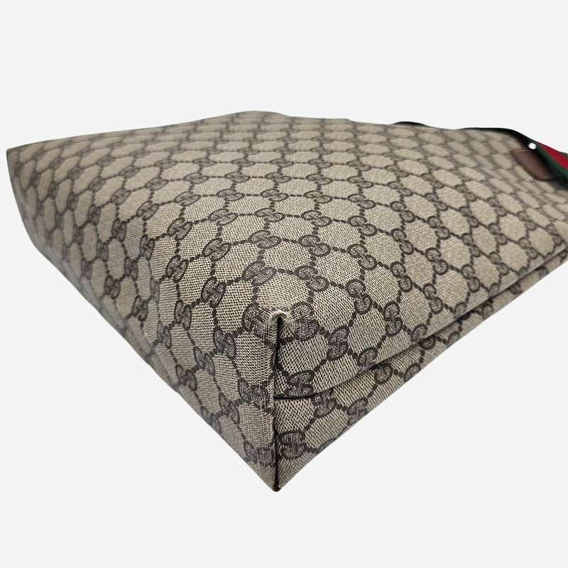 DIAMANTE CANVAS TOTE