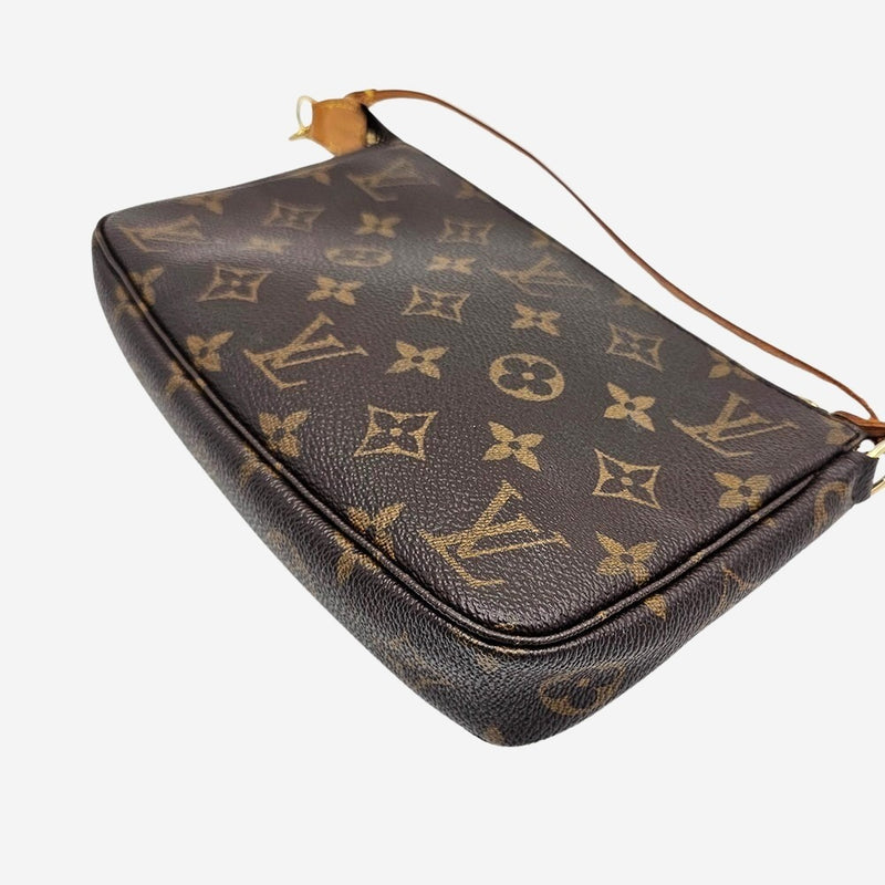 MONOGRAM CANVAS POCHETTE ACCESSOIRES
