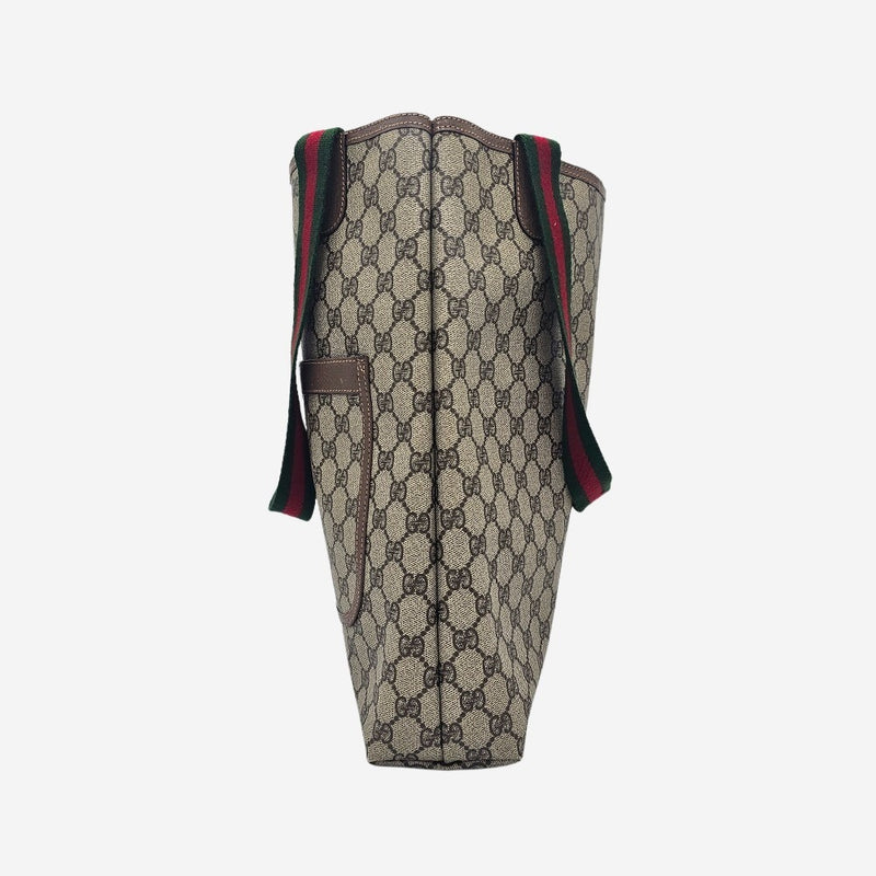 DIAMANTE CANVAS TOTE
