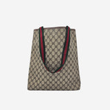 DIAMANTE CANVAS TOTE