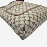 DIAMANTE CANVAS TOTE