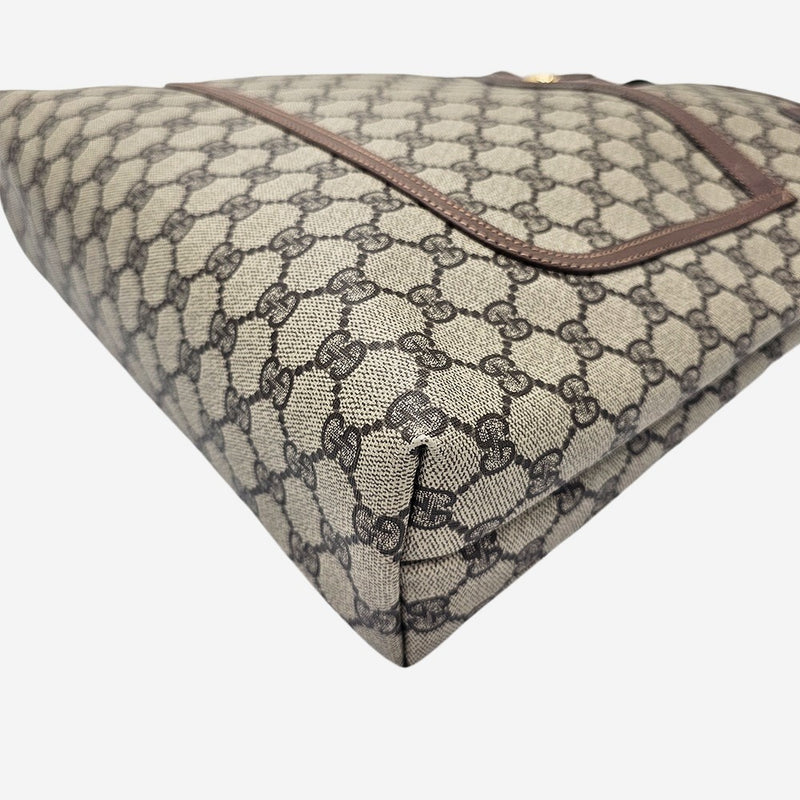 DIAMANTE CANVAS TOTE