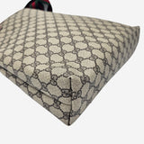 DIAMANTE CANVAS TOTE