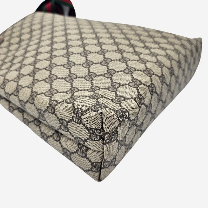 DIAMANTE CANVAS TOTE