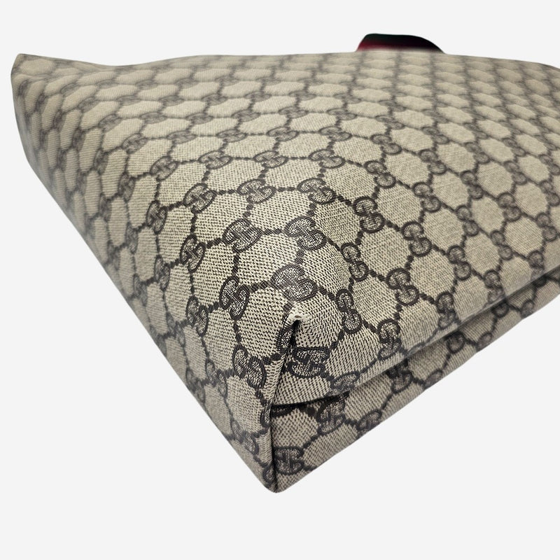 DIAMANTE CANVAS TOTE