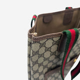 DIAMANTE CANVAS TOTE