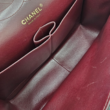 LARGE SORT CAVIAR CLASSIC DOUBLE FLAP