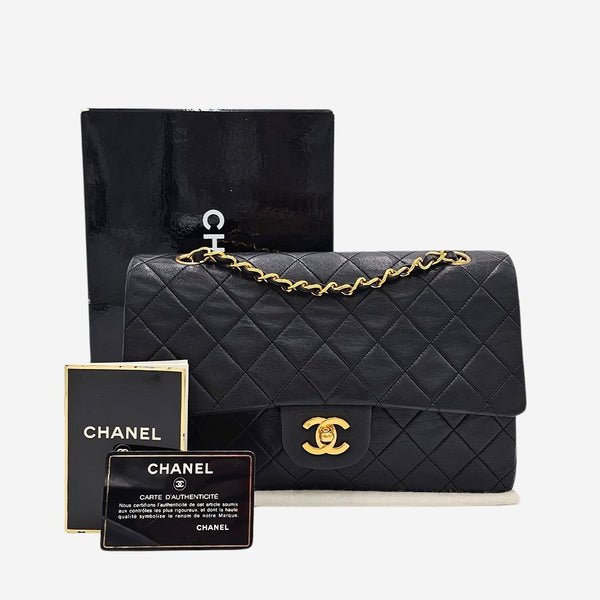 CLASSIC DOUBLE FLAP MEDIUM