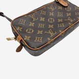 MONOGRAM CANVAS MARLY BANDOULIERE