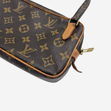 MONOGRAM CANVAS MARLY BANDOULIERE