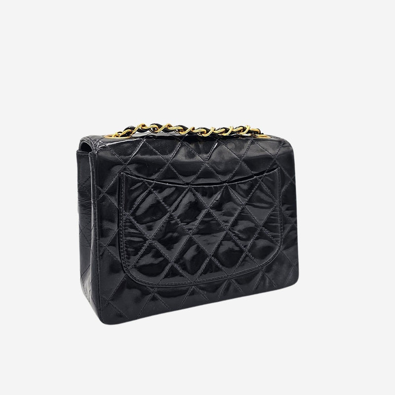 SJÆLDEN VINTAGE PATENT MINI 17 SQUARE