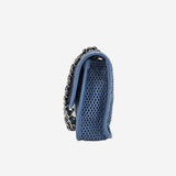 PERFORATED UP IN THE AIR FLAP