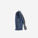 PERFORATED UP IN THE AIR FLAP