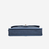 PERFORATED UP IN THE AIR FLAP