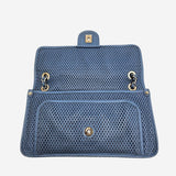 PERFORATED UP IN THE AIR FLAP