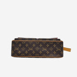 MONOGRAM CANVAS VIVA CITE MM