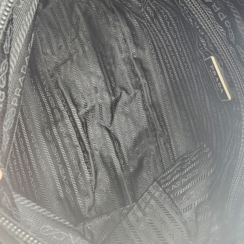 SORT NYLON CROSSBODY