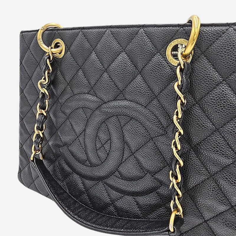 GST CAVIAR TOTE