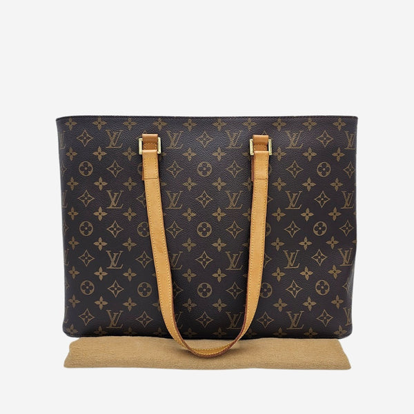 MONOGRAM CANVAS LUCO