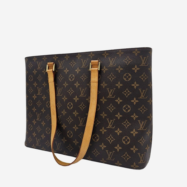MONOGRAM CANVAS LUCO