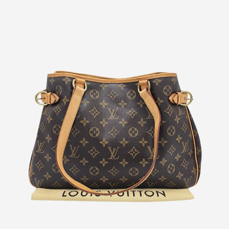 MONOGRAM CANVAS BATIGNOLLES HORIZONTAL