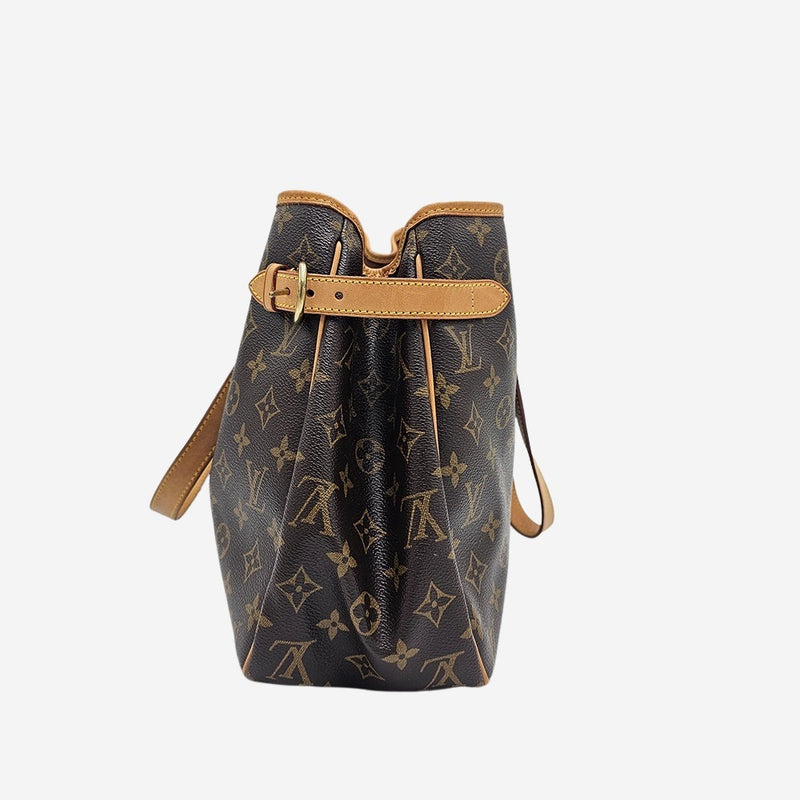 MONOGRAM CANVAS BATIGNOLLES HORIZONTAL